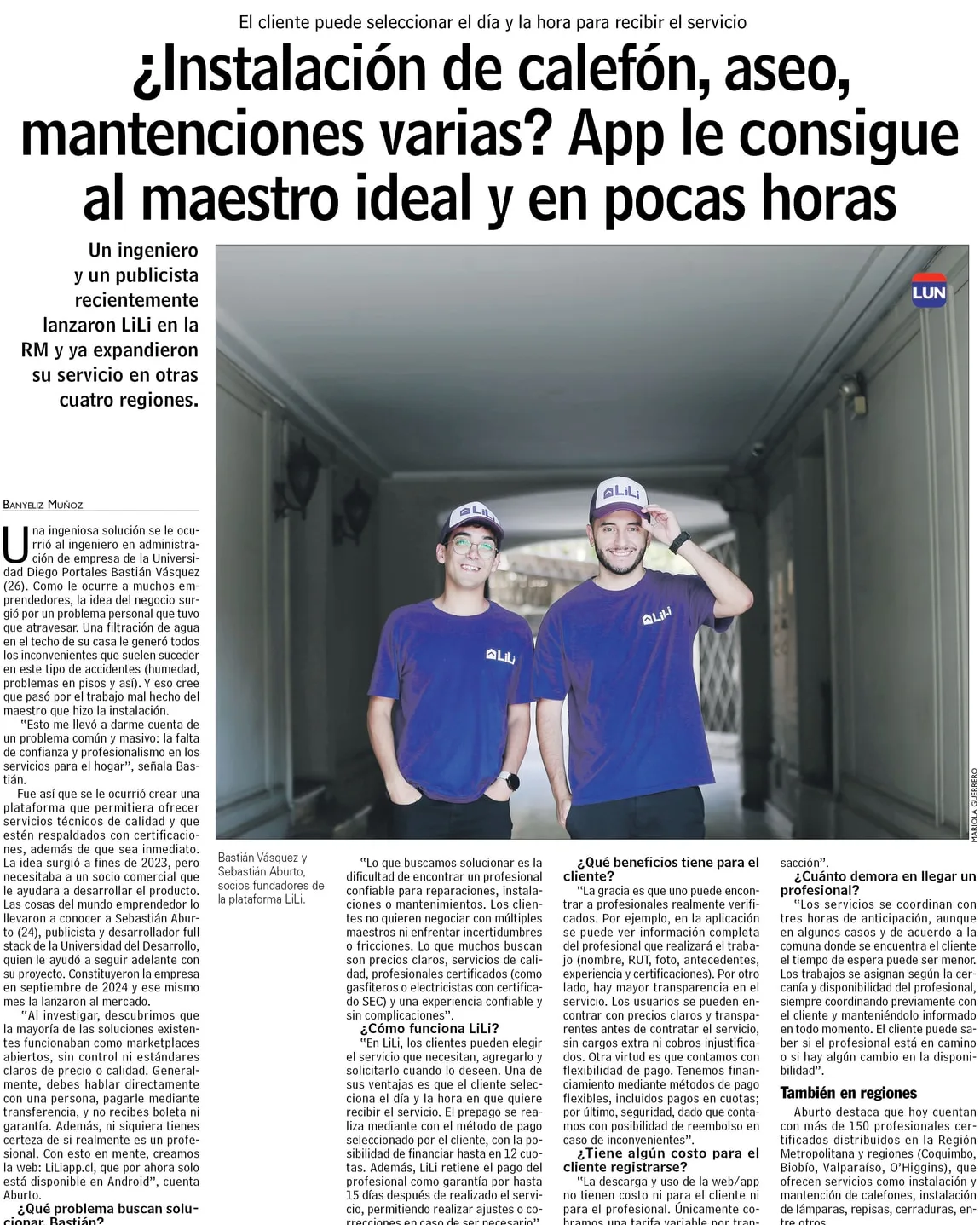 Las Últimas Noticias